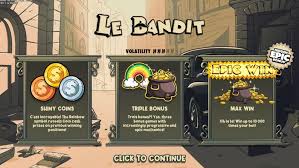 Le Bandit Spil En Indblik i Spiluniverset