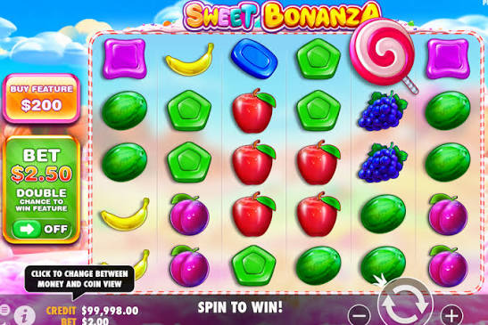 Sweet Bonanza Slot En Søde Oplevelser i Spilverdenen Sweet Bonanza Slot En Søde Oplevelser i Spilverdenen